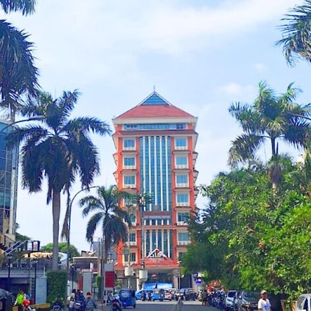 Giia Maluku Hotel Thamrin Jakarta Exteriör bild