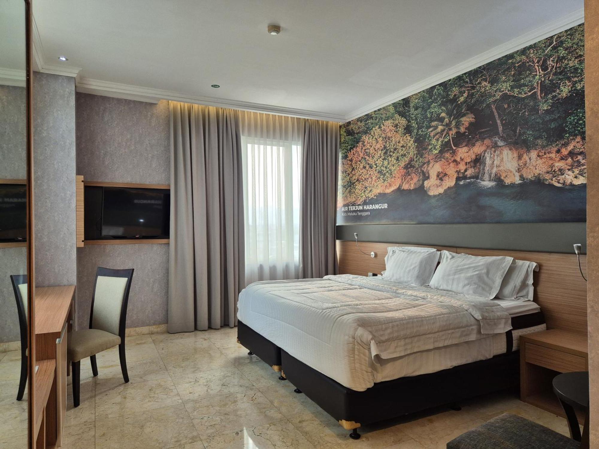 Giia Maluku Hotel Thamrin Jakarta Exteriör bild