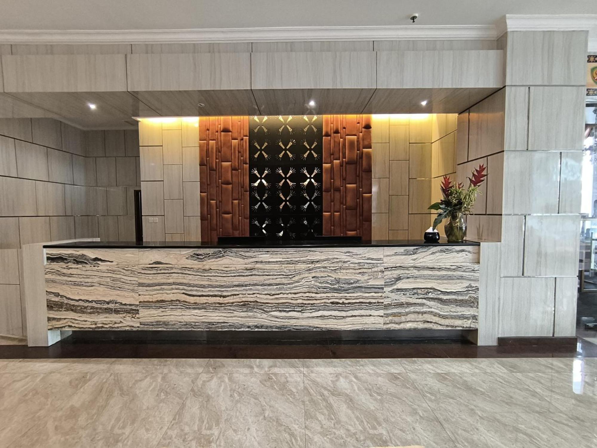 Giia Maluku Hotel Thamrin Jakarta Exteriör bild