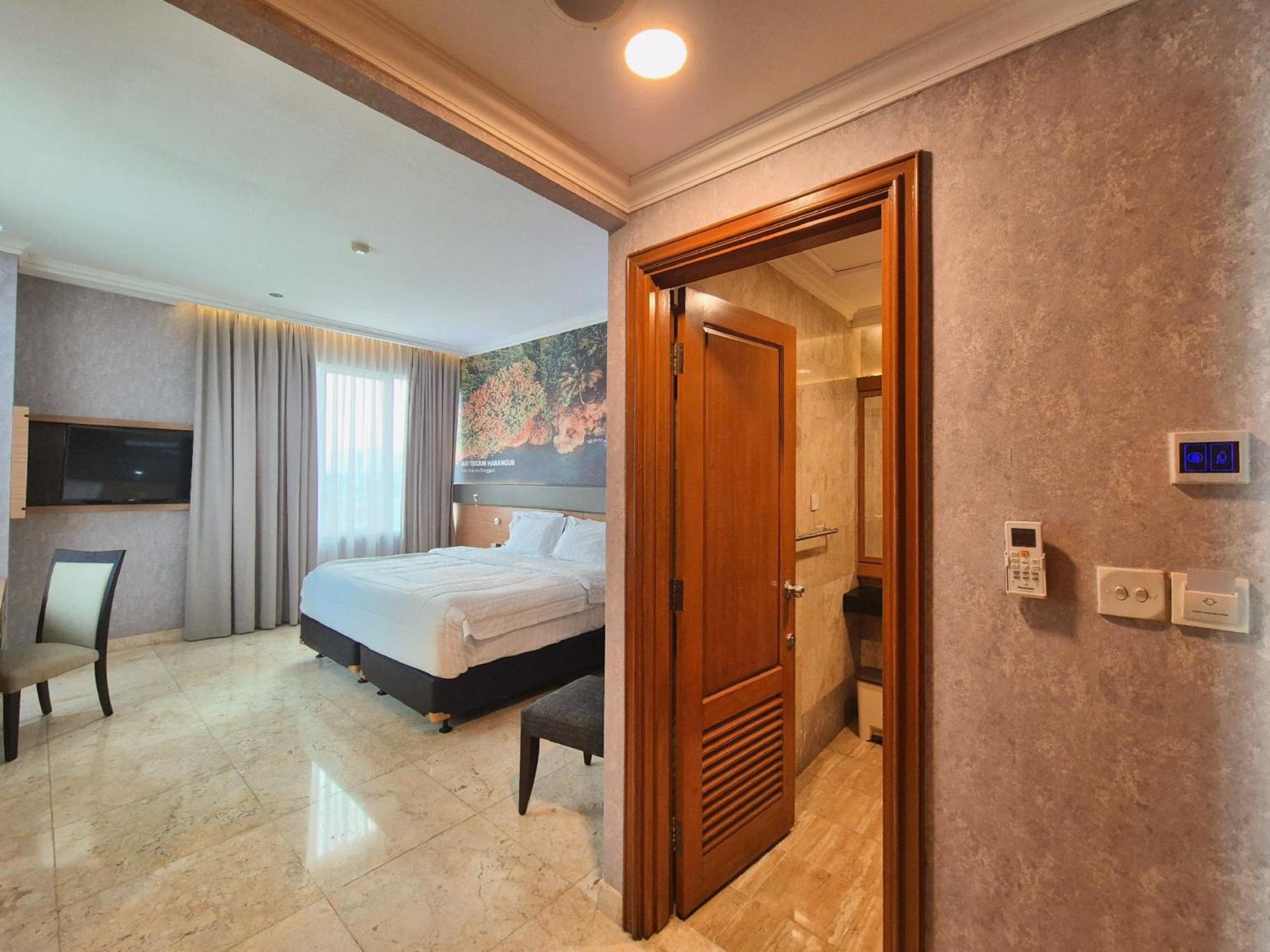 Giia Maluku Hotel Thamrin Jakarta Exteriör bild