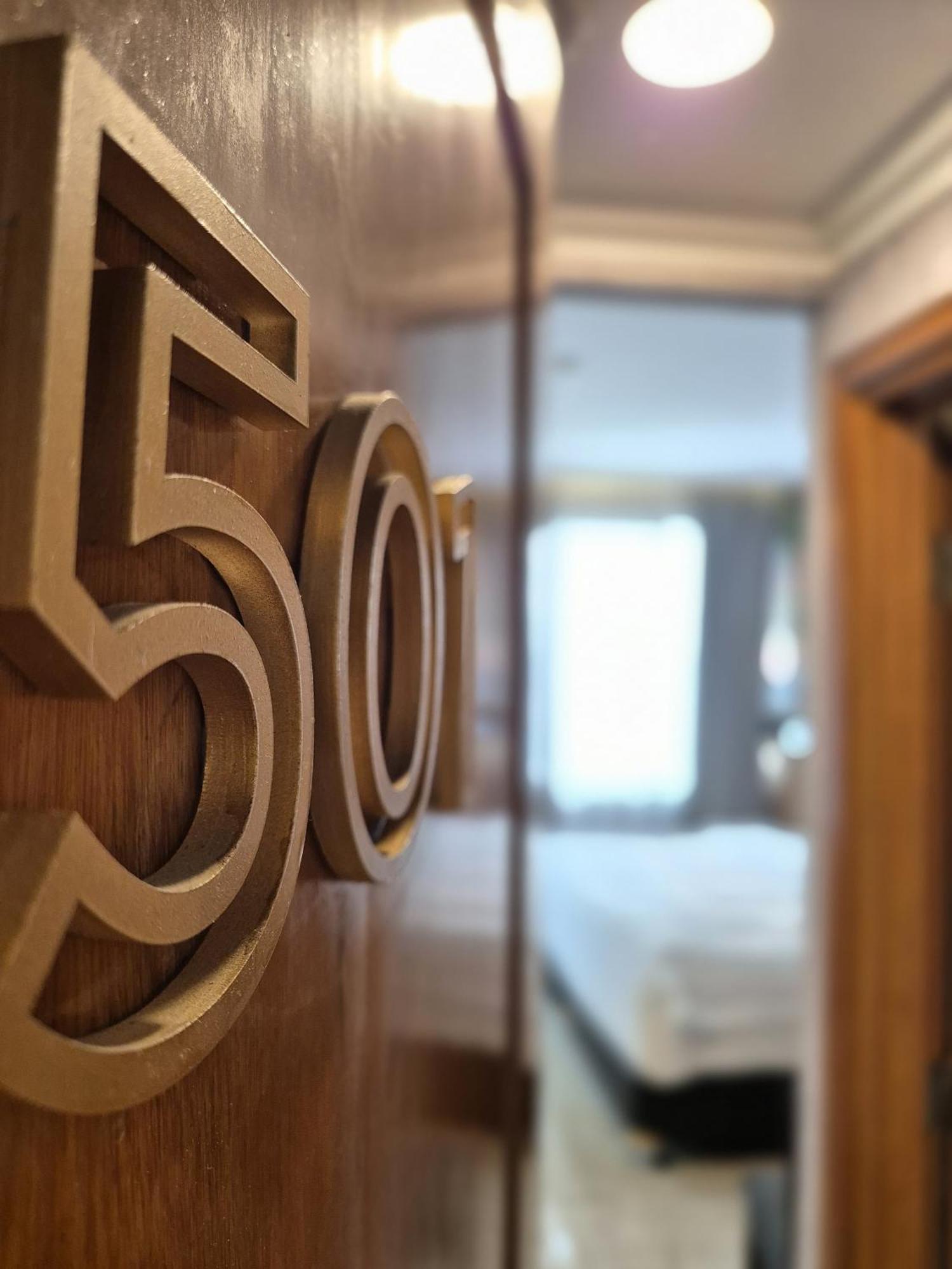 Giia Maluku Hotel Thamrin Jakarta Exteriör bild