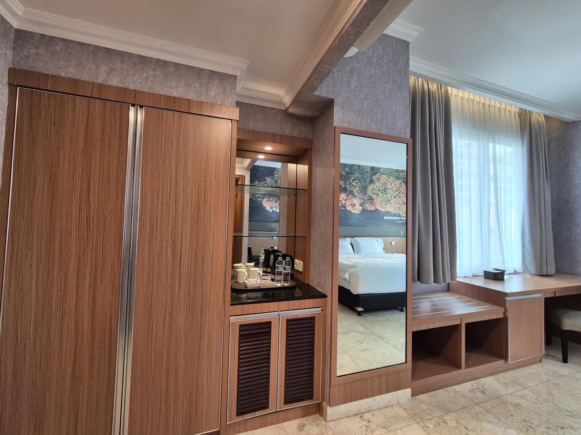 Giia Maluku Hotel Thamrin Jakarta Exteriör bild