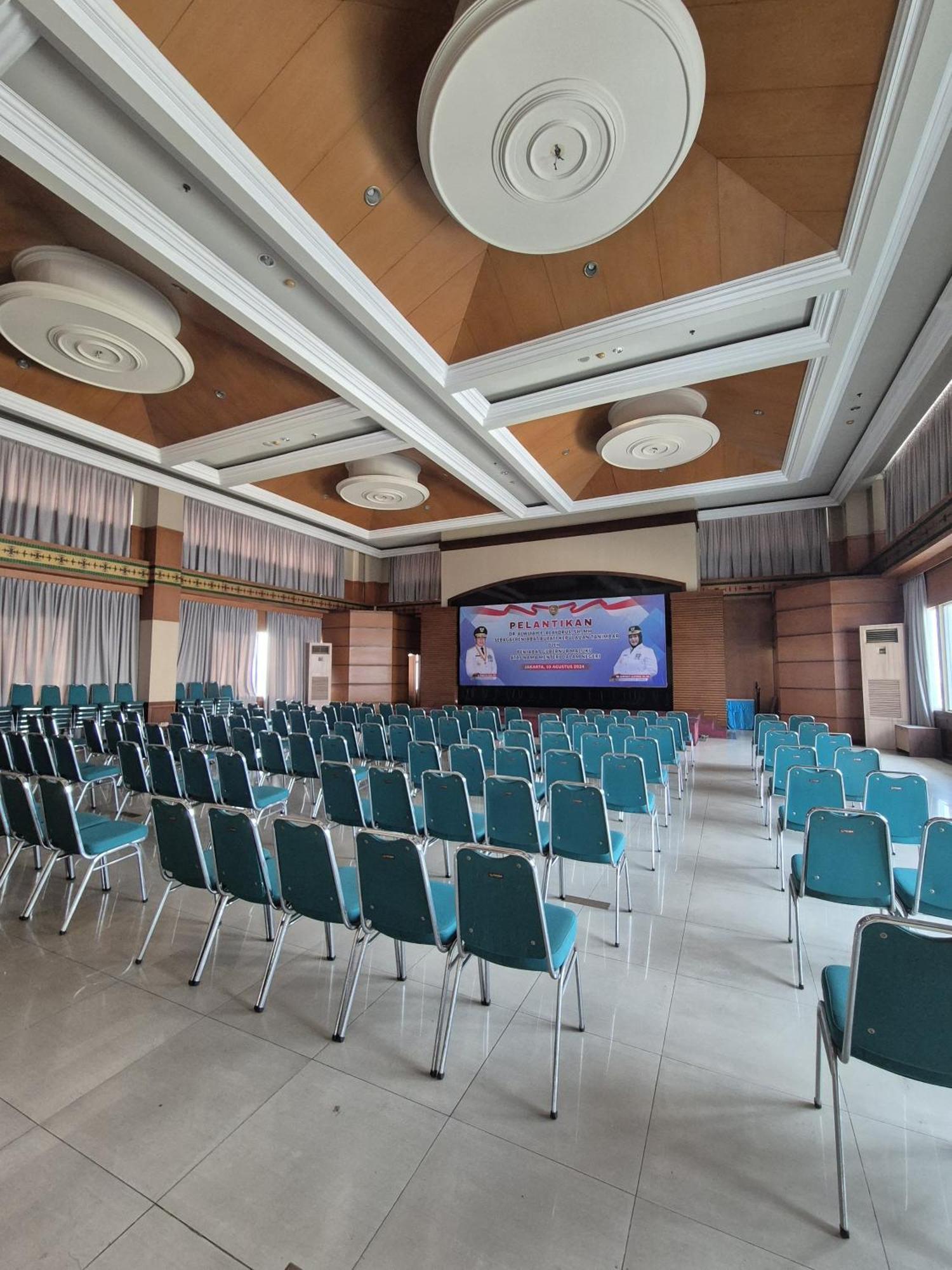 Giia Maluku Hotel Thamrin Jakarta Exteriör bild