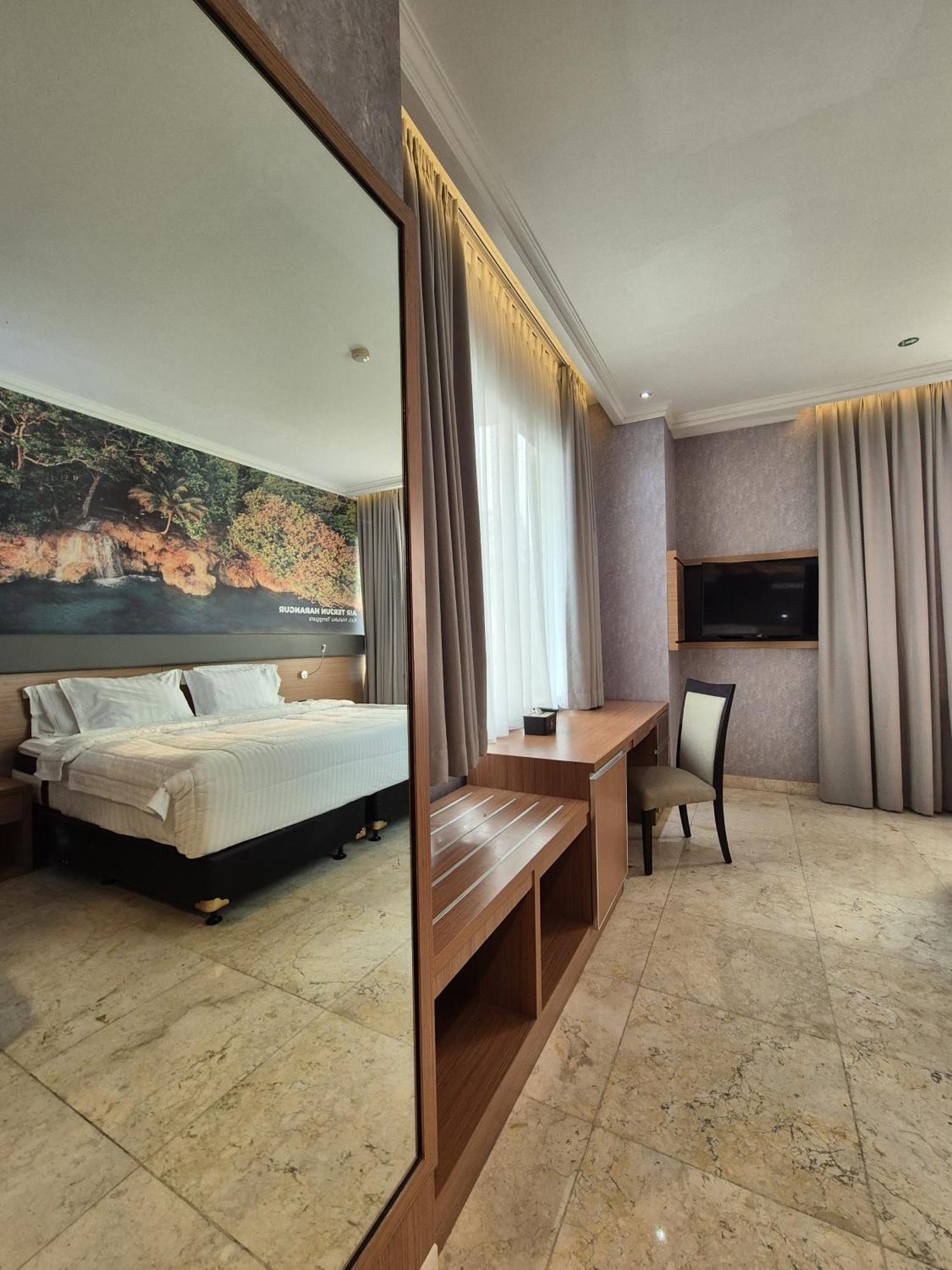 Giia Maluku Hotel Thamrin Jakarta Exteriör bild