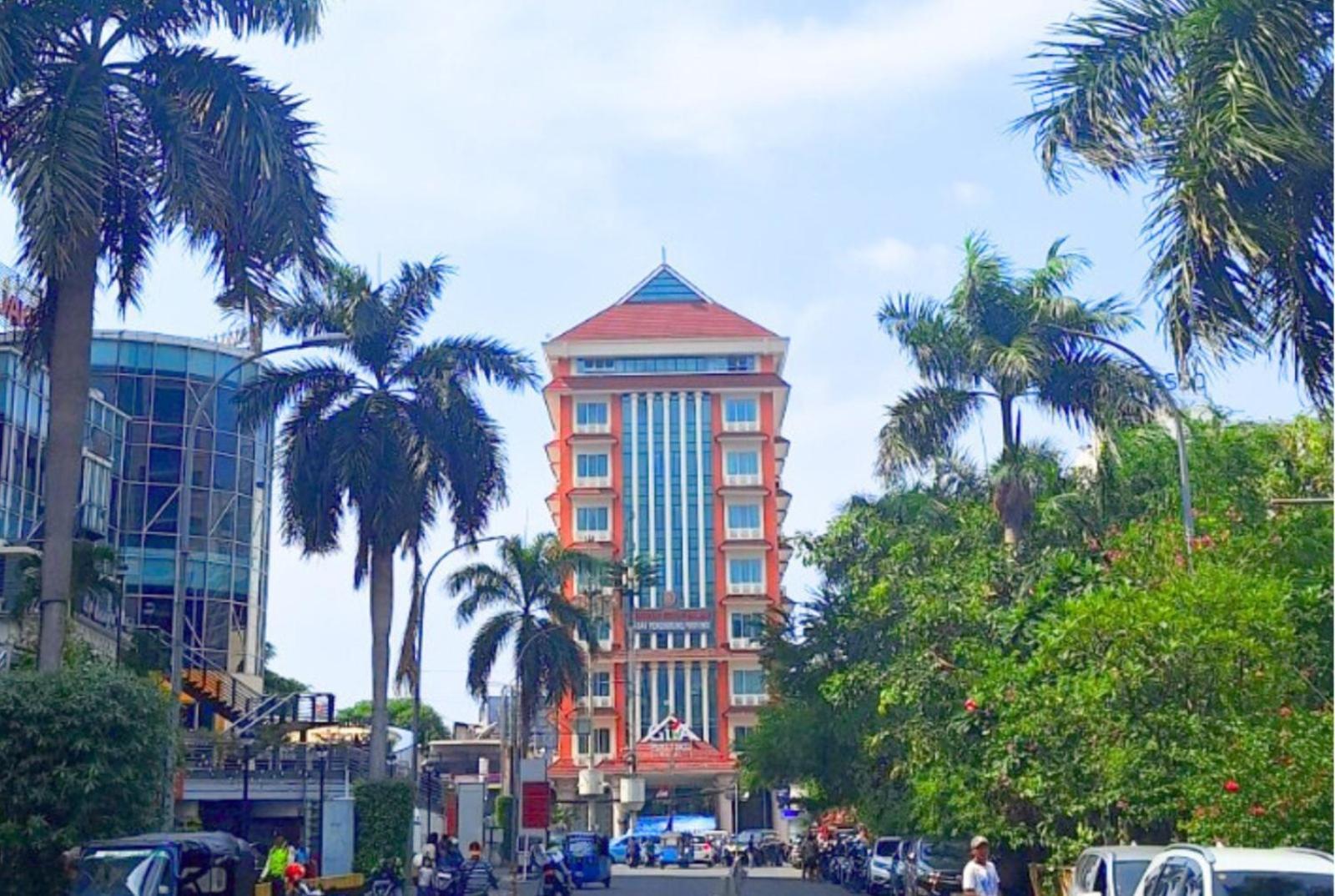 Giia Maluku Hotel Thamrin Jakarta Exteriör bild